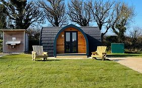 Camping Pods Trevella Holiday Park